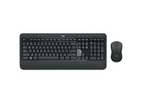 TIPKOVNICA IN MIŠKA, WIRELESS, USB 2.0, LOGITECH MK540