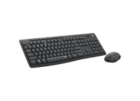 TIPKOVNICA IN MIŠKA WIRELESS USB, LOGITECH MK295