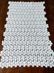 Industrijski prtiček, vel. 58x38 cm