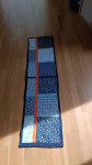 Namizni tekač dolžine 140 cm in širine 36 cm