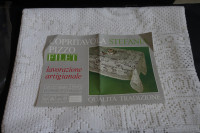 Nerabljen prt 140 x 175 cm, Copritavola Stefania