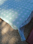 Nov namizni prt velikosti 135 x 120