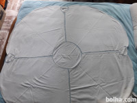 Okrogli prt in prtički