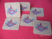 PODSTAVKI ZA KOZARCE - NOVI, BOŽIČNO - NOVOLETNI DEKOR