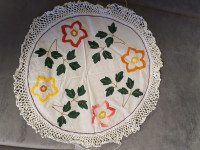 PRTIČEK OKROGEL PREMER 33 CM