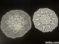 prtički, ročno delo, premer 25 ali 26