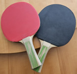 LOPAR za NAMIZNI TENIS vrhunski 2 x