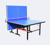 Profesionalna ping pong miza – zložljiva, robustna, za vse priložnosti