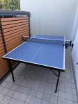 Zložljiva miza za namizni tenis Bandito