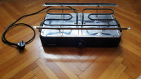 Namizni kontaktni žar Ambiano Raclette 82740 (manjka ključna oprema)