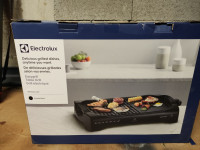 Namizni žar Electrolux - električni