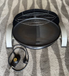 Ovalni namizni žar moči 2300W