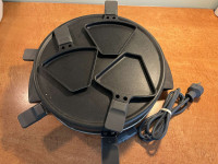 Prodam namizni žar - raclette