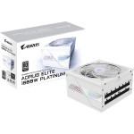 1000W GIGABYTE AORUS ELITE AE1000PM PG5 80+ platinasto bela