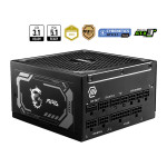 1250W MSI napajalnik MAG A1250GL PCIE5