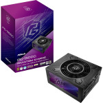 1300W ASRock Phantom Gaming PG-1300G 1300W ATX 80+ zlata črna