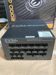 2000W EVGA SuperNOVA Gold +80 Napajanje za PC
