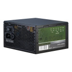 420W Inter-Tech Argus APS-420W v razsutem stanju