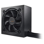 500W Bequiet PurePower 11 80Plus Gold 92% ATX12V 2.4 Modular 120mm črn
