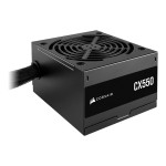 550W Corsair CX550 ATX 2.31 napajalnik 80+ Bronze napajalnik 120 mm ve