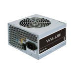 600W Chieftec napajalnik ATX (80+ bela)