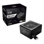 650W ASRock Pro Series PRO-650B 650W ATX 80+ bronasto črne barve