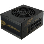 650W FSP DAGGER PRO 650 upravljanje kablov