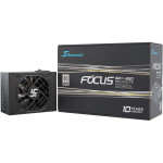 650W Seasonic FOCUS-SPX-650 80+ Platinum
