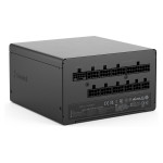 750W Fractal Design Ion 3 zlato črne barve