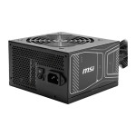 750W MSI MAG A750GB napajalnik ATX 3.1 80+ Gold s 120 mm ventilatorjem