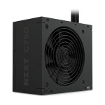 750W NZXT C750 napajalnik 80+ bronasti, ATX 3.1