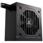 750W Sharkoon Rebel P10 750 W (črna, 5x SATA, 4x PCIe, ATX 3.1, 750 W,