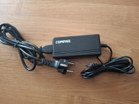 AC Adapter Compaq 60W - output 19V, 3,16A