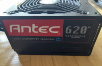 Antec 620 W napajalnik - potreben popravila
