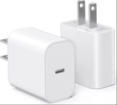 Apple 20W USB-C napajalnik (original) | vtič za ZDA