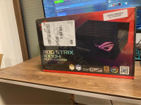 ASUS ROG Strix 1000w Gold Aura 80 Gold