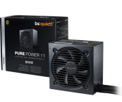 be quiet! Pure Power 11 600W 80+ Gold ATX napajalnik