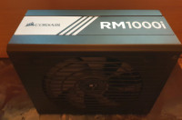 Corsair RM1000i 1000W (brez kablov)