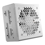 Corsair RM850e bela napajalnik 850 W 80 PLUS Gold ATX 3.1 PCIe 5.1