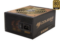 Cougar GX1050 | 1050W | Modularni | 80 Plus Gold | 6x PCIe 6+2, 3x SAT