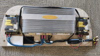 Genesis 4 kanalni ojačevalec