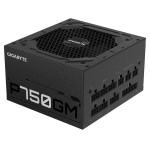 Gigabyte P750GM | 750W | 80+ Gold | Modularni | Napajalnik