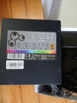 Inter-Tech Argus RGB-750W CM II | 80Plus Gold | 90% | 140mm | ATX 2.3