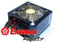 Malo rabljen, skoraj nov, 500W napajalnik Enermax Liberty ELT500AWT z