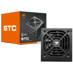 Napajalnik 500W Cougar XTC 500 80Plus 86% 120mm črna