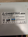 Napajalnik chieftec 550w