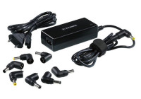 napajalnik za 8 prenosnikov polnilec adapter 40w 65w 90w do 120w