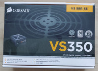 Napajalnik PSU Corsair vs350 350 W ATX 80 plus