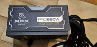 Napajalnik XFX PRO650W v okvari