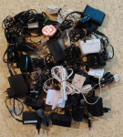 POLNILEC, ADAPTER, NAPAJALNIK, RAZLIČNI